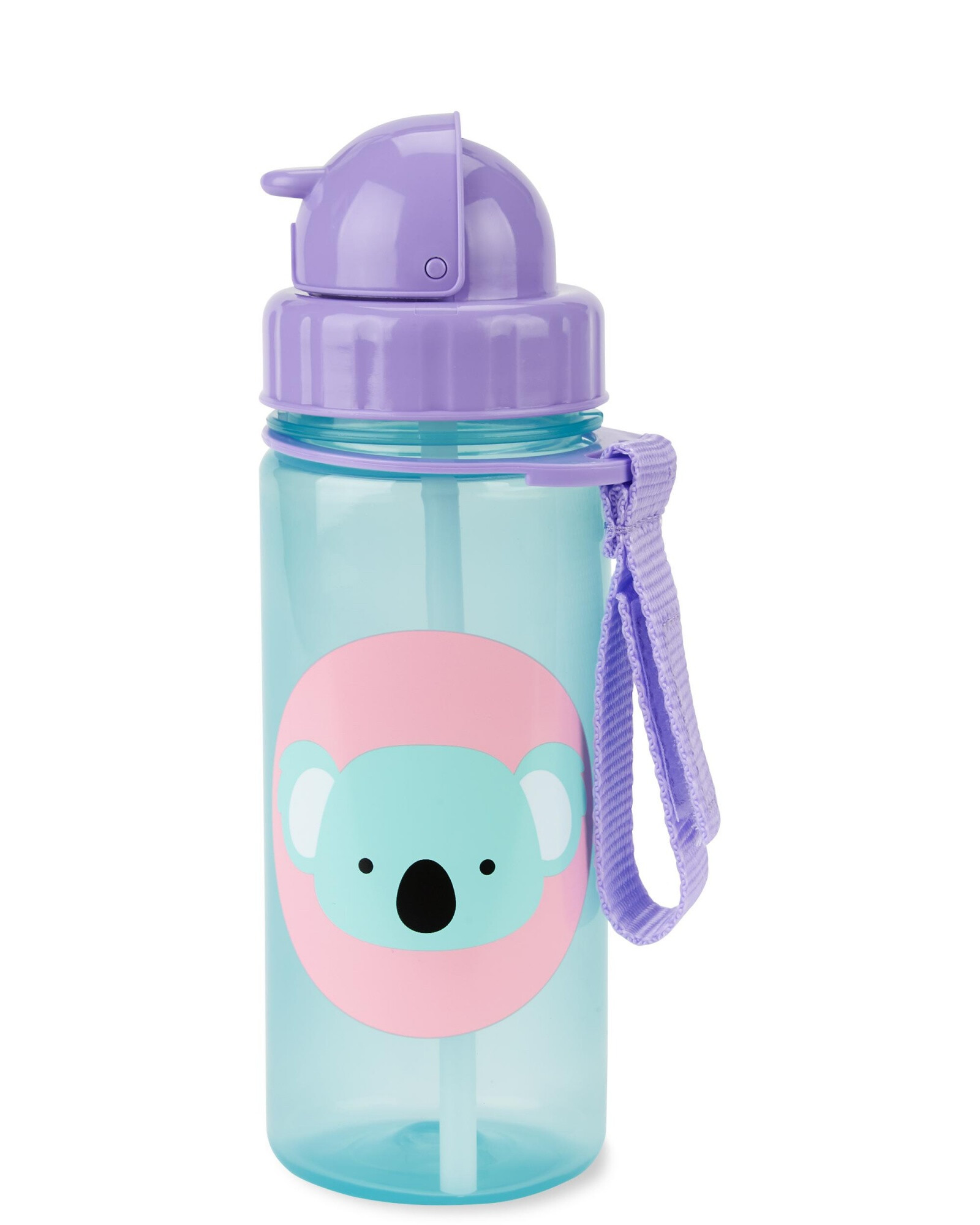 Botella Para Niños Con Sorbito Diseño Koala 0