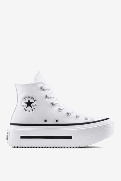 CHUCK TAYLOR ALL STAR LIFT DOU Blanco