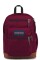 MOCHILA COOL STUDENT RUSSET RED