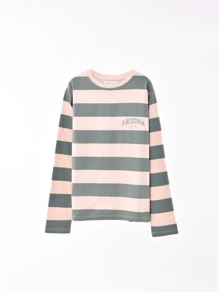 REMERA DARIEL VERDE OSCURO