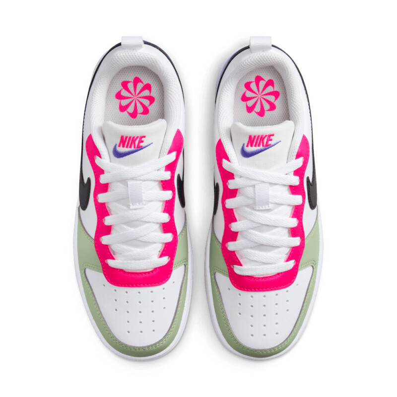 Zapatillas Nike Court Borough Low Recraft de Niño Multicolor