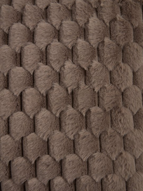 Almohadón HVIDBLOMME 45x45 arena oscura Almohadón HVIDBLOMME 45x45 arena oscura