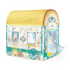 Carpa Tienda Caravana Carreta Djeco Carpa Tienda Caravana Carreta Djeco