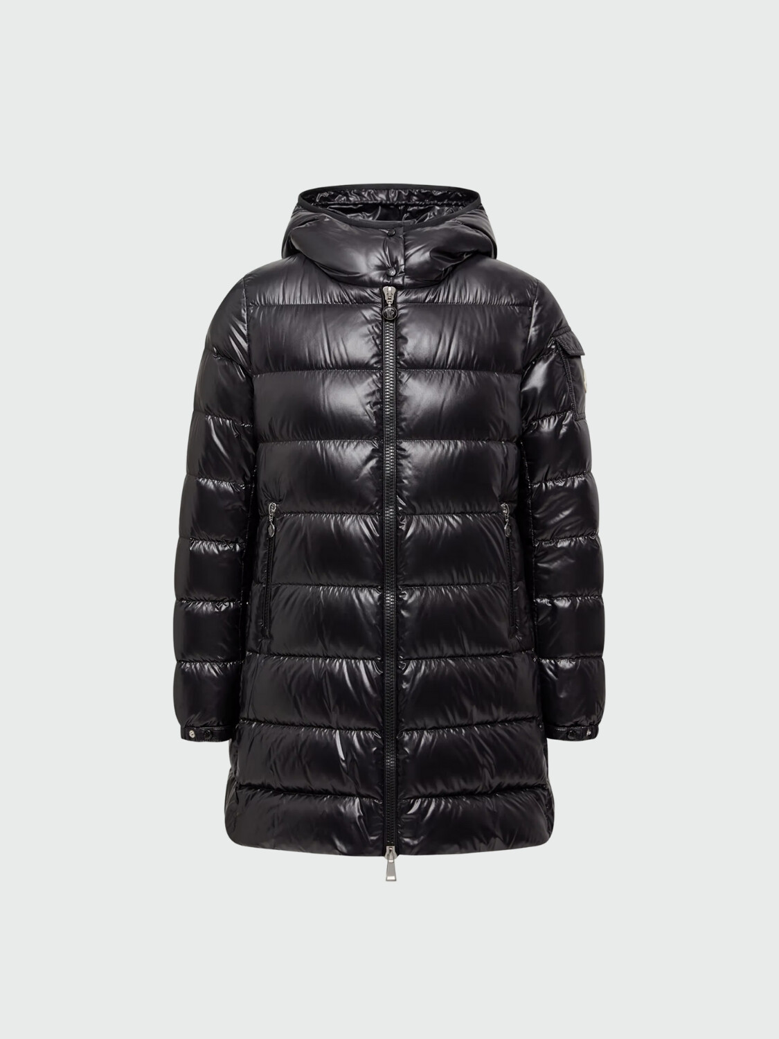 MONCLER - CHAQUETA COURCELLES Negro