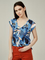 Blusa Zema Estampado 1