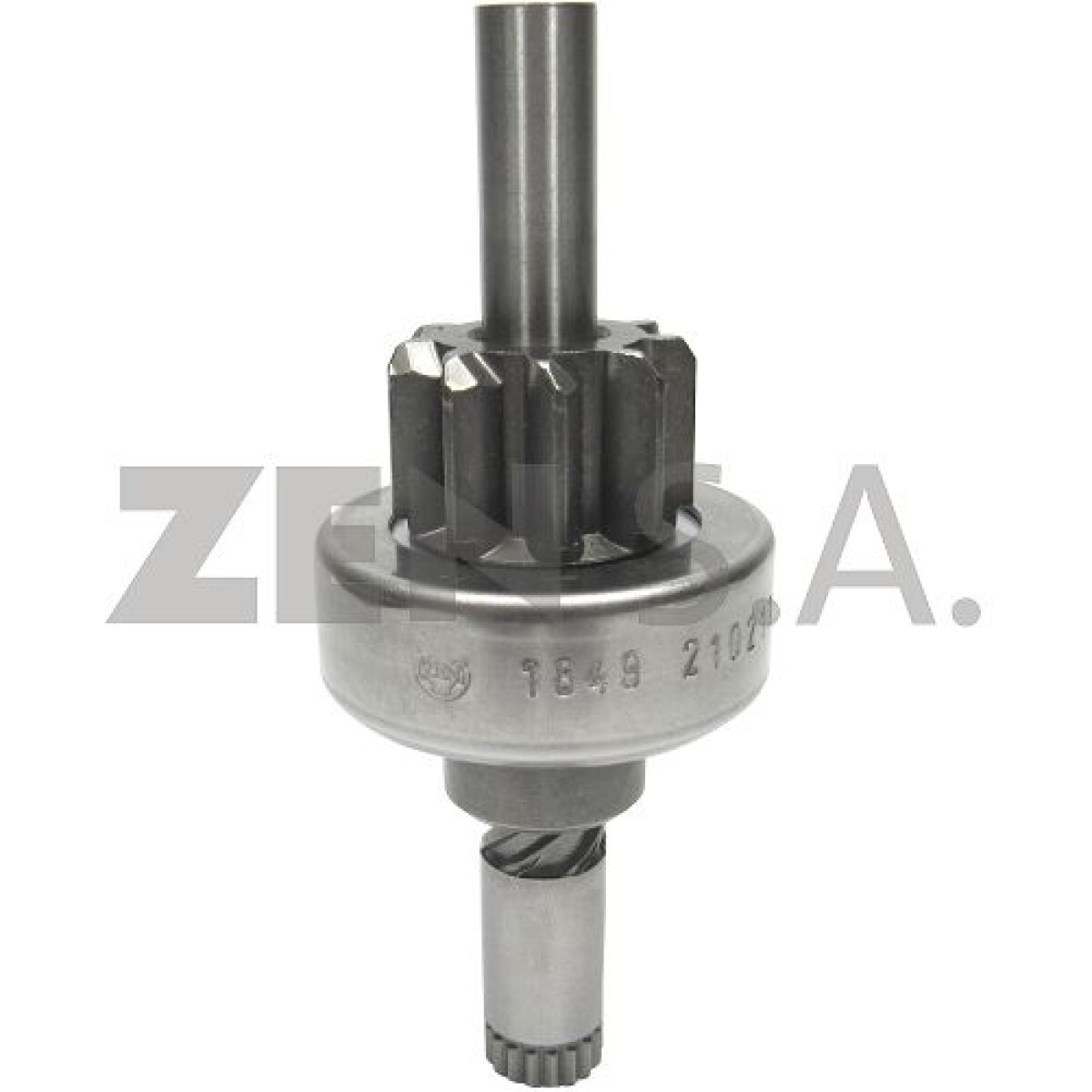 BENDIX ARRANQUE HONDA CIVIC ACURA ACCORD 03-HR-V MITSUBA 9D L110.7 ZEN 