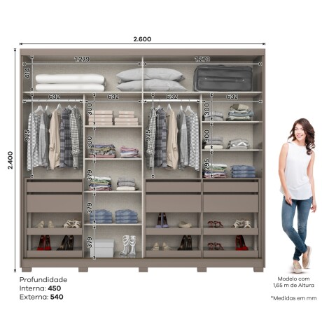 ROPERO DREAM 2 PUERTAS 3 CAJONES INTERNOS CON ESPEJO GUARDARROPA CLOSET ARMARIO 100% MDF ROPERO DREAM 2 PUERTAS 3 CAJONES INTERNOS CON ESPEJO GUARDARROPA CLOSET ARMARIO 100% MDF