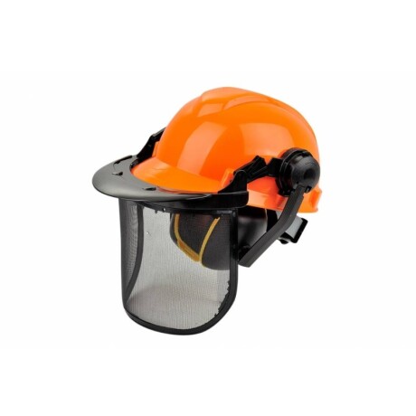 Casco con protector facial y de oídos Equus para Jardinería Casco con protector facial y de oídos Equus para Jardinería