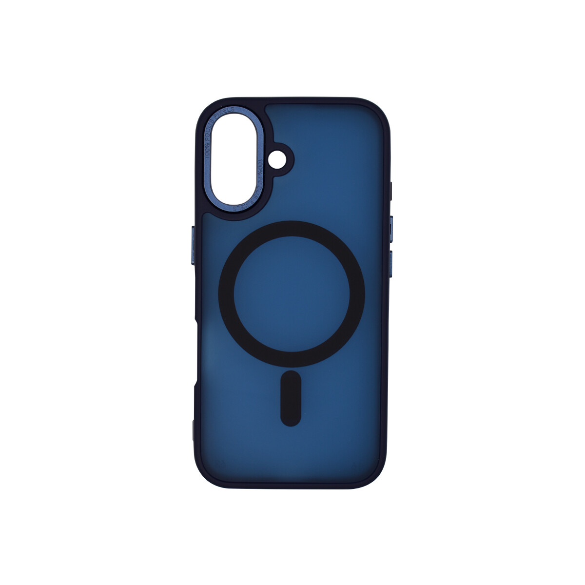 Protector para iPhone 16 MagSafe color azul 