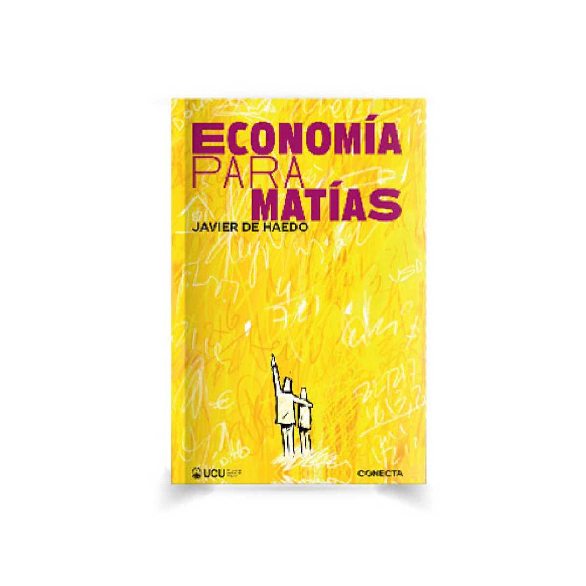 Libro Economía para Matías Javier de Haedo 