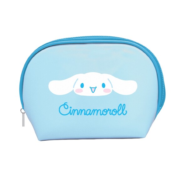 Portacosméticos oval Sanrio Cinnamoroll