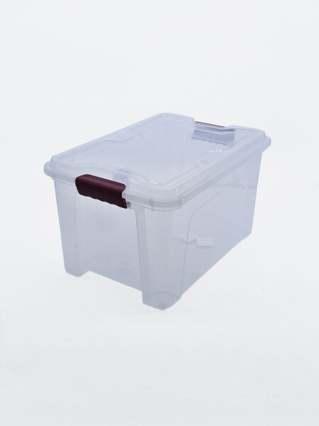 CAJA ORGANIZADORA NEGRO