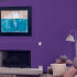 Sinteplast Obras - Latex Interior Exterior Violeta