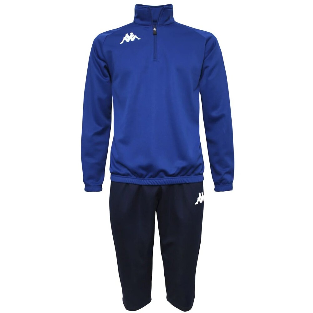 Buzo Futbol 4Soccer Wranzon Hombre Blue Royale