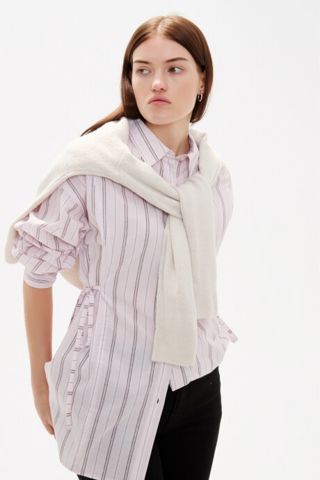 Camisa Prasa Estampado 1