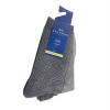 Medias Fantasia Pack x2 Halogen Black/grey