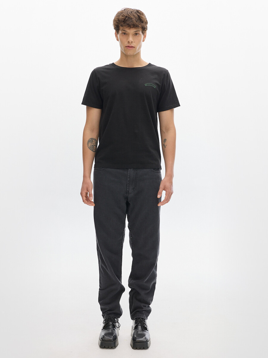 Jean Joe - Solid/Black 