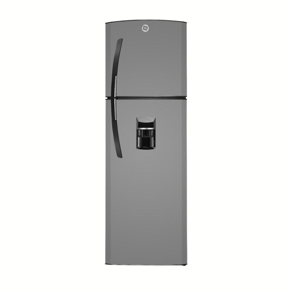 Heladera Inox Frío Seco 300 L - Modelo General Electric Z5707 - Tem Heladera Inox Frío Seco 300 L - Modelo General Electric Z5707 - Tem