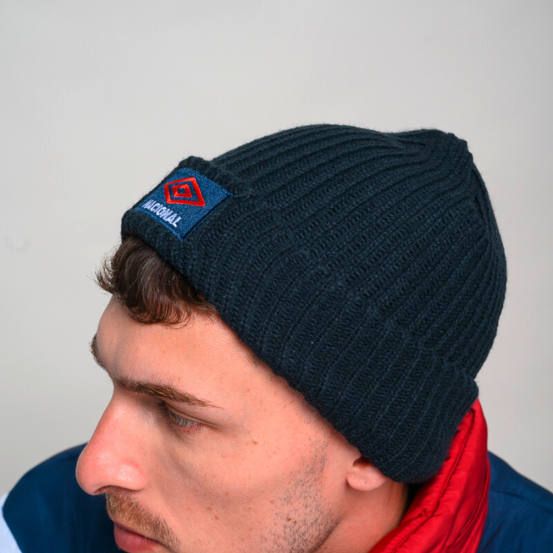 Beanie Umbro Nacional Unisex Azul