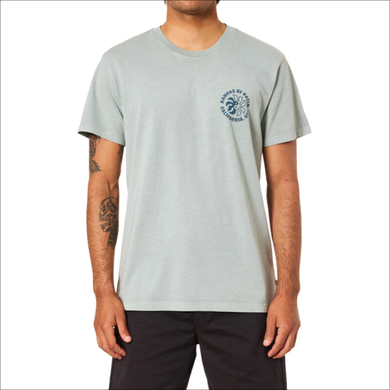 Remera Katin Together Ii - Verde Remera Katin Together Ii - Verde