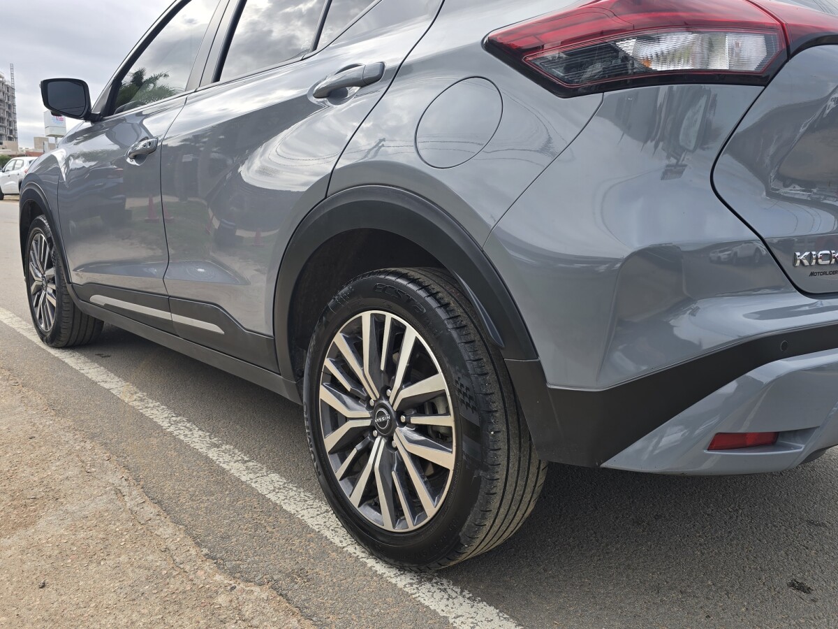 Nissan Kicks Exclusive 1.6 CVT | Permuta / Financia Nissan Kicks Exclusive 1.6 CVT | Permuta / Financia