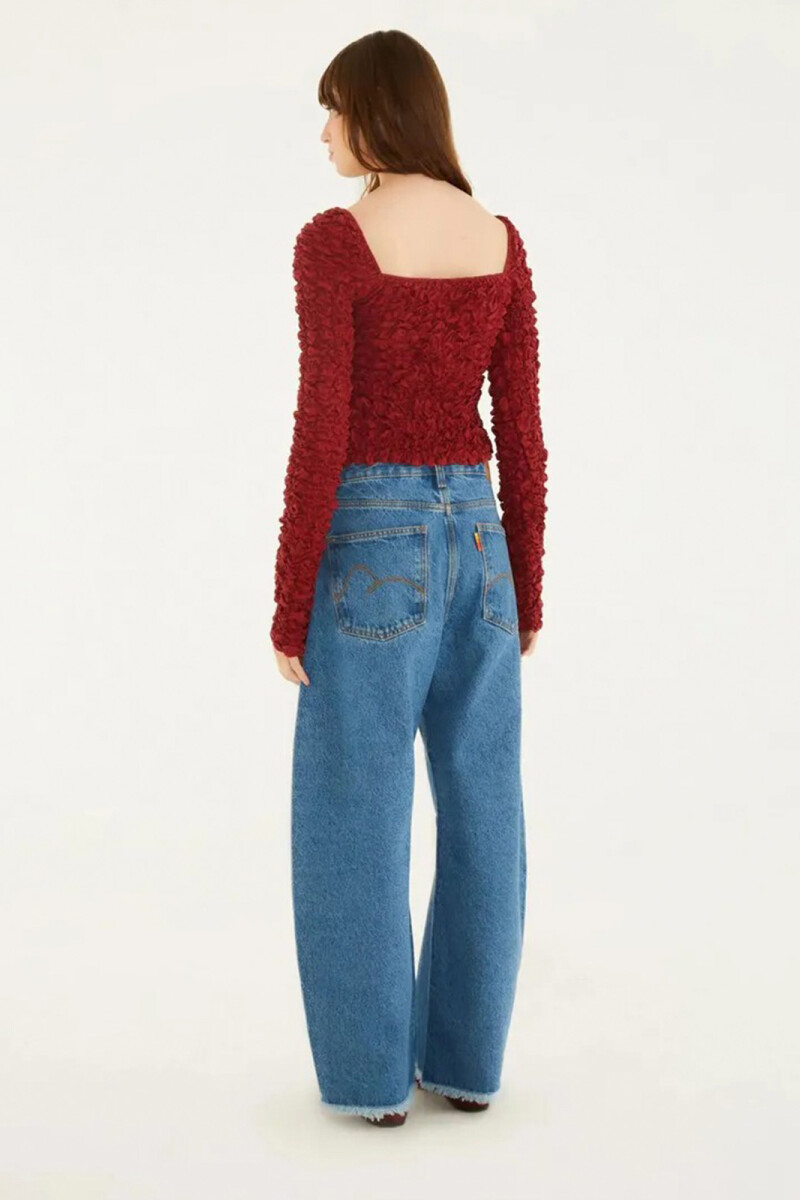 JEAN BARREL Jean