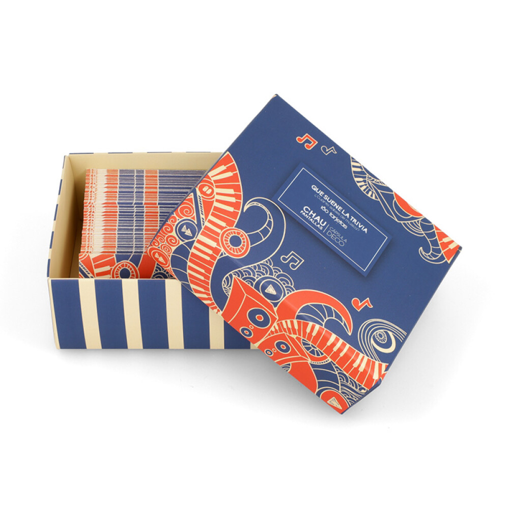 Que suene la trivia l Chau pantallas Que suene la trivia l Chau pantallas