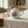 Juego De Té En Porcelana Infantil Juego De Té En Porcelana Infantil