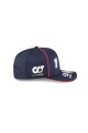 GORRO NEW ERA CURVO REDBULL F1 Azul-marino