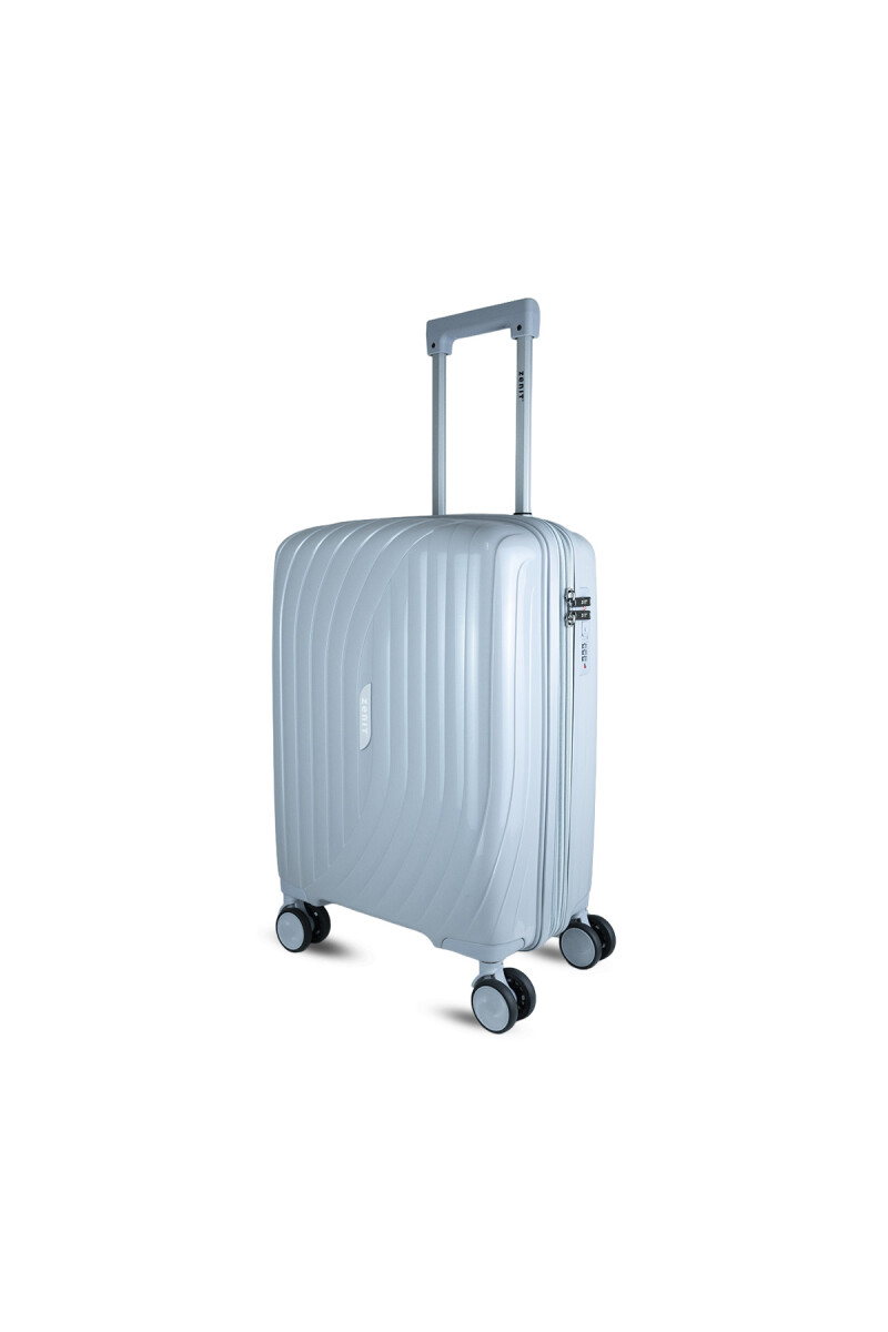VALIJA FLORENCIA GRIS S VALIJA FLORENCIA GRIS S