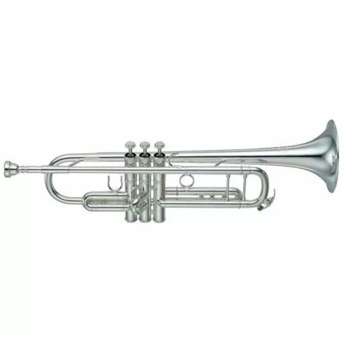 Trompeta Lincoln Jytr1401n Niquelado 