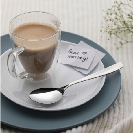 Cuchara Postre Cosmos Acero Inoxidable Tramontina Cuchara Postre Cosmos Acero Inoxidable Tramontina