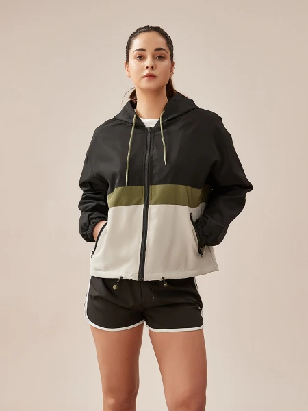 CAMPERA YESS NEGRO