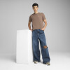 Remera Puma GRAPHICS de Hombre - 684832 93 Taupe