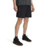 UA Tech Woven Wordmark Short-BLU BLK-007