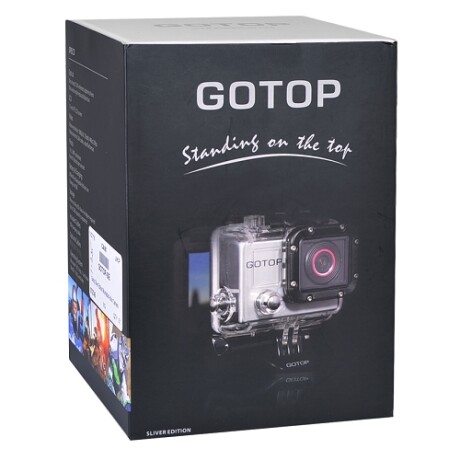 Camara Sport Action Gotop Full Hd 001