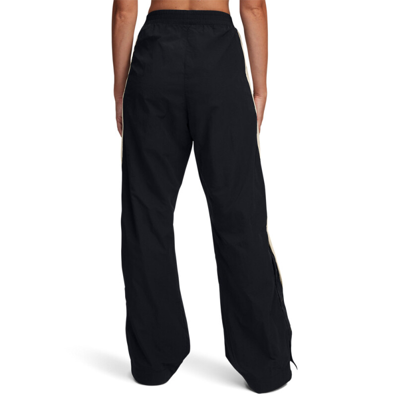 Icon Crinkle Tear-Away Pant-BLU BLK-001