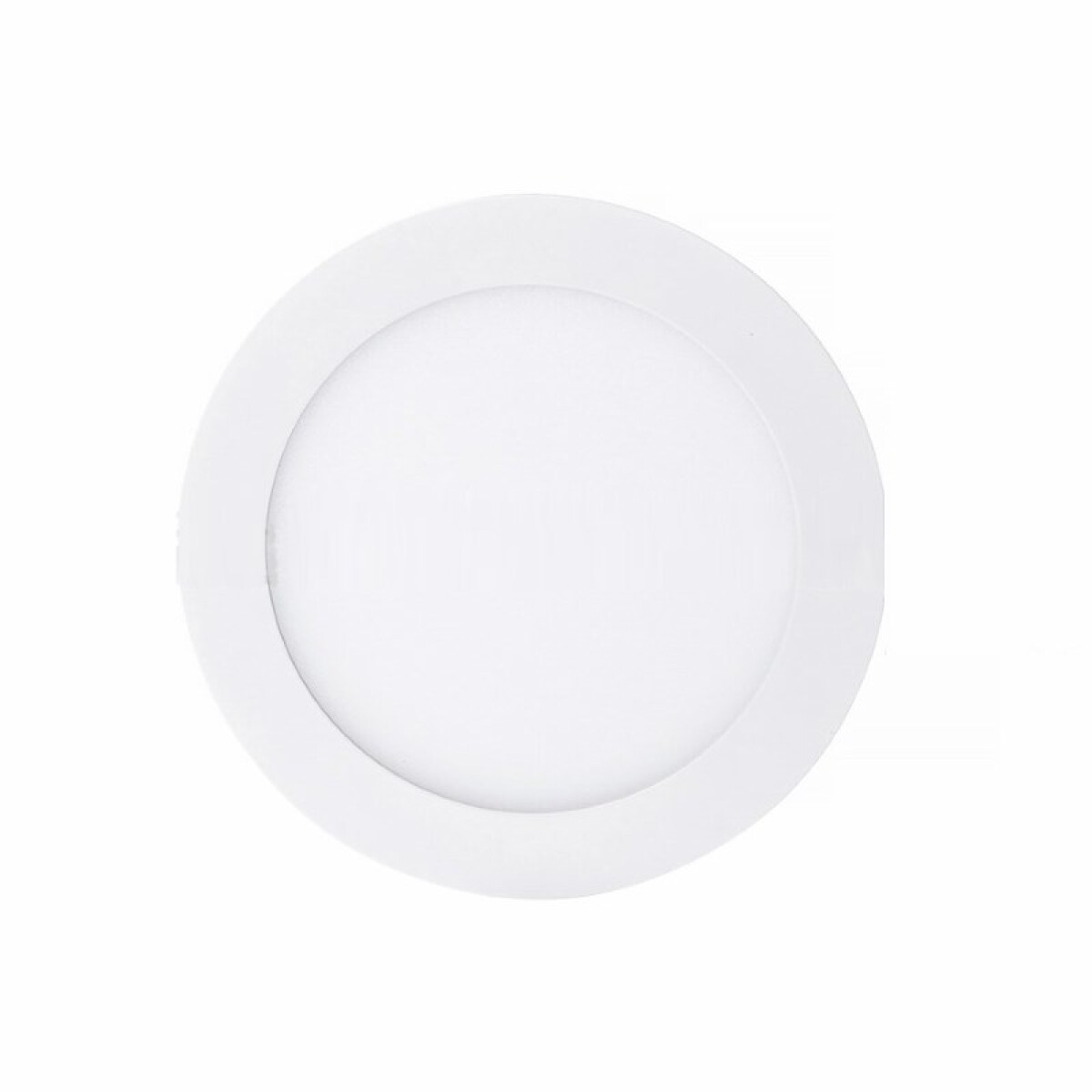 PANEL EMB. LED 12W 3000K  REDONDO 167X15MM 