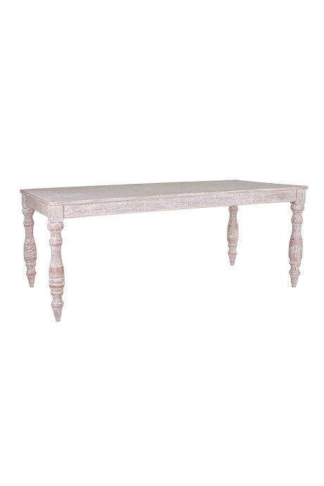 Mesa Comedor Rufi Color Unico