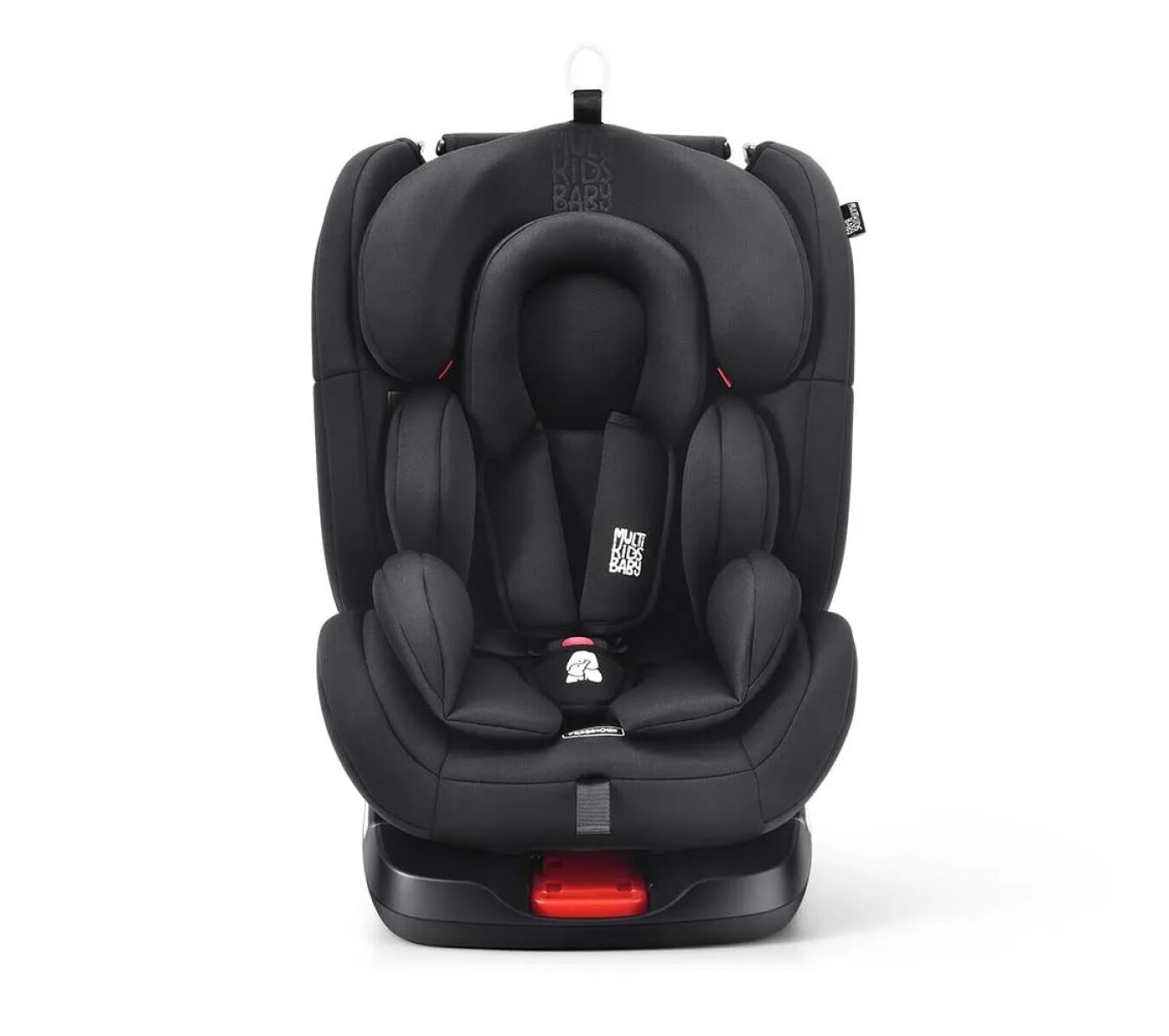 Silla Butaca auto MEMPHIS 360 grados con isofix 