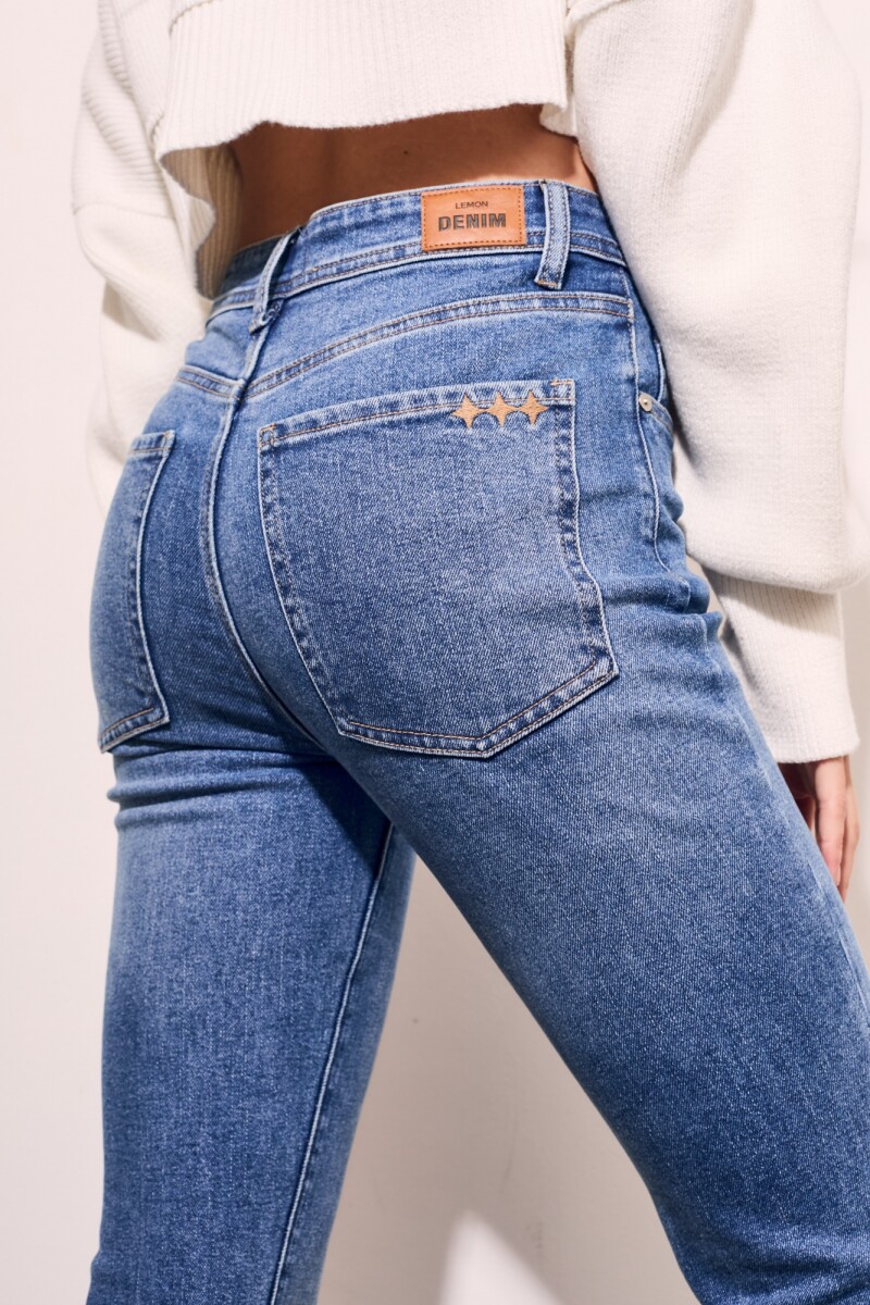 Jean Flare Jean