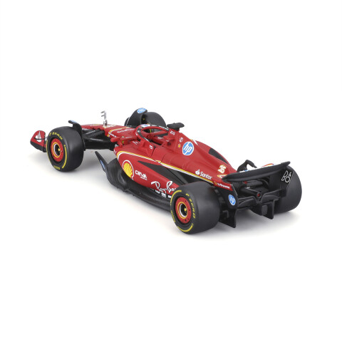 Bburago Formula 1 Escala 1:43 Auto de Colección Charles Leclerc Ferrari