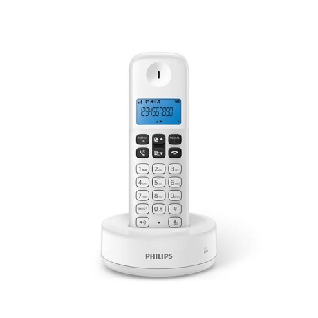 Telefono Inalambrico Digital Panasonic KX-TGC210 - 001 — Universo Binario