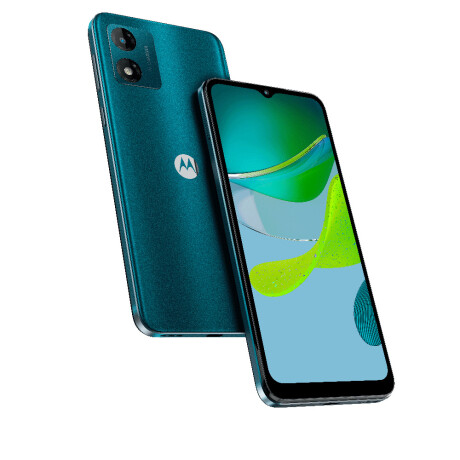 Motorola Moto E13 LTE 64GB / 2GB RAM Dual SIM Verde aurora