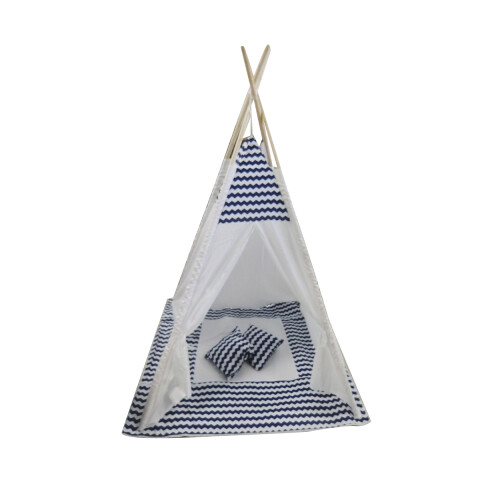 Carpa Infantil Indian Rayas 170 x 120 cm U