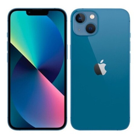 Celular iPhone 13 Mini 128GB (Refurbished) Azul