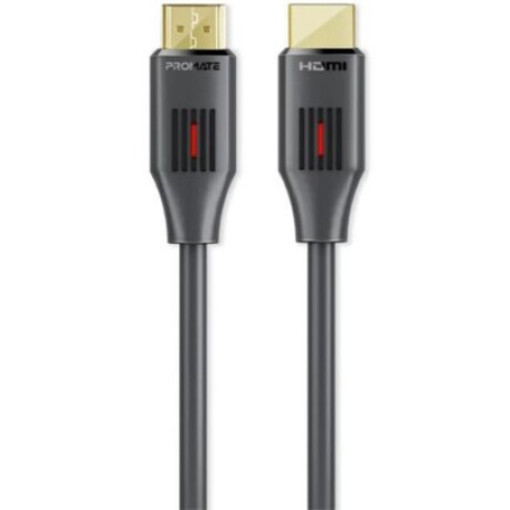 Cable HDMI UHD 4K PROMATE Longitud 3M 60Hz - Negro Cable HDMI UHD 4K PROMATE Longitud 3M 60Hz - Negro