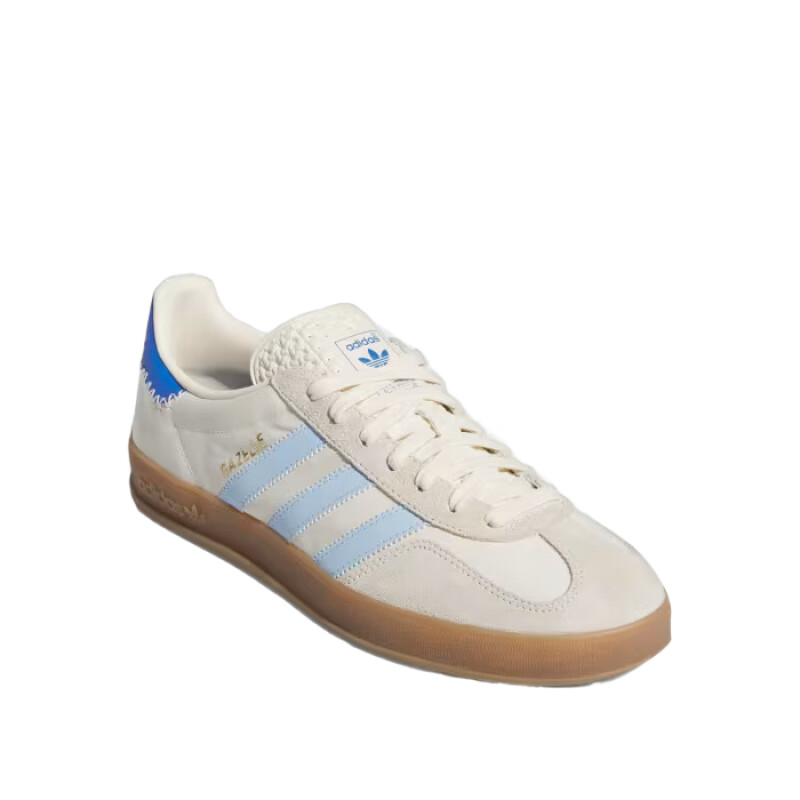 Championes Adidas Gazelle Indoor - Beige Championes Adidas Gazelle Indoor - Beige