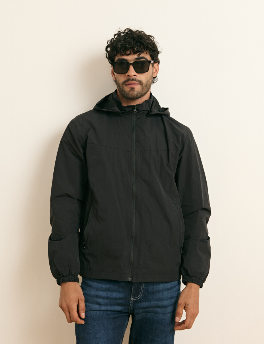 300450 CAMPERA HARRY Negro