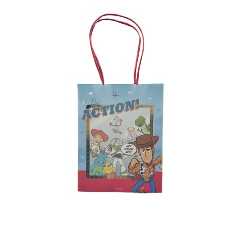 Bolsa de regalo Pixar Woody